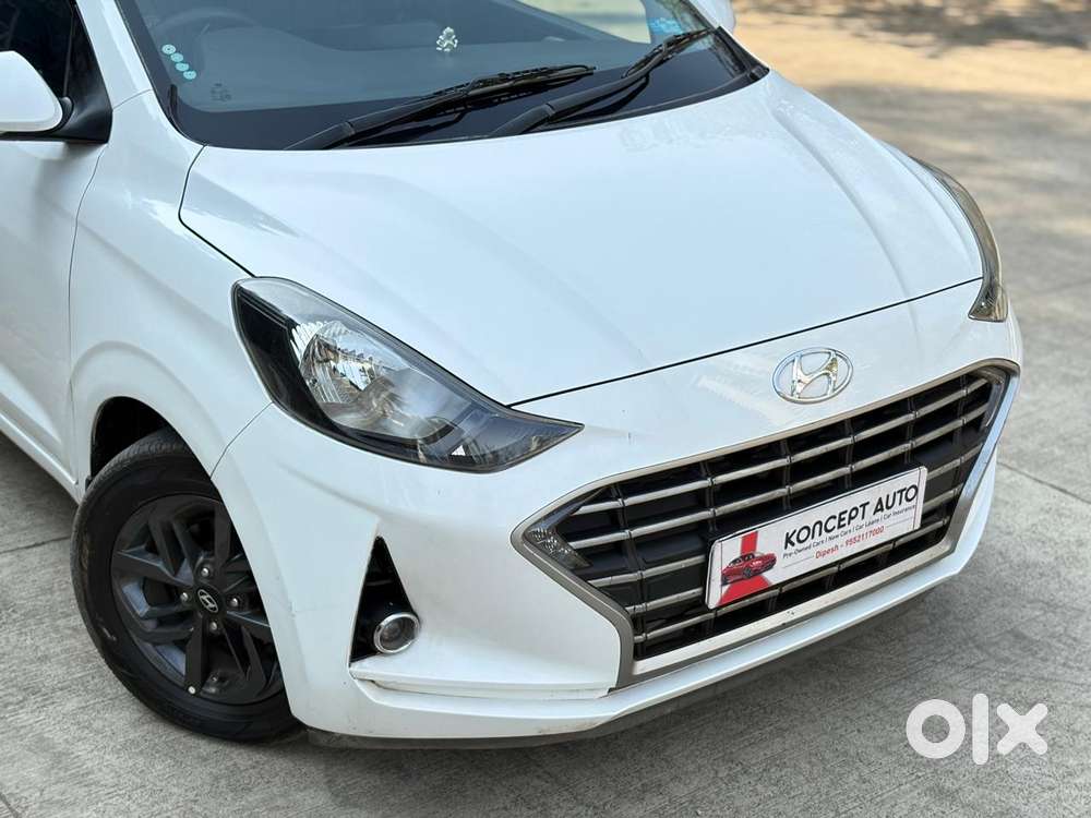 Hyundai Grand I10 Nios Sportz 1.2 Kappa Cng, 2020, Cng & Hybrids