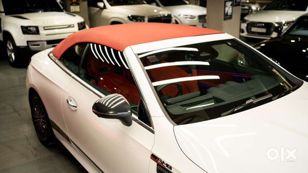 Mercedes-benz Cle Cabriolet