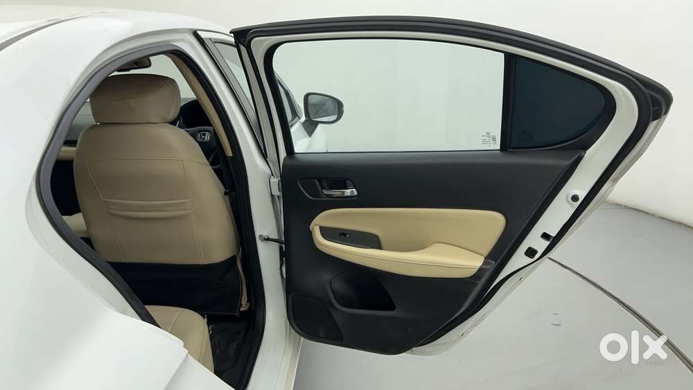 Honda City 1.5 Zx Cvt I-vtec, 2021, Petrol