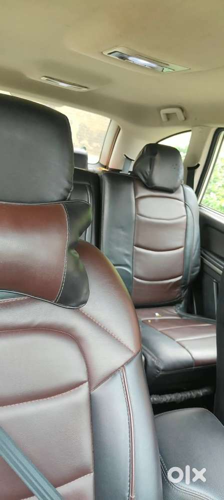 Tata Hexa Diesel 2017