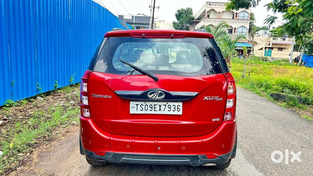 Mahindra Xuv500 W8 1.99 Mhawk, 2018, Diesel