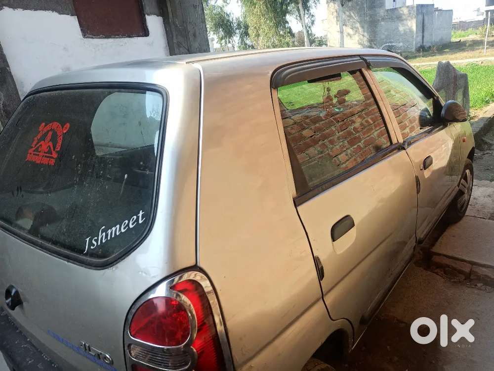 Maruti Suzuki Alto 800 2007