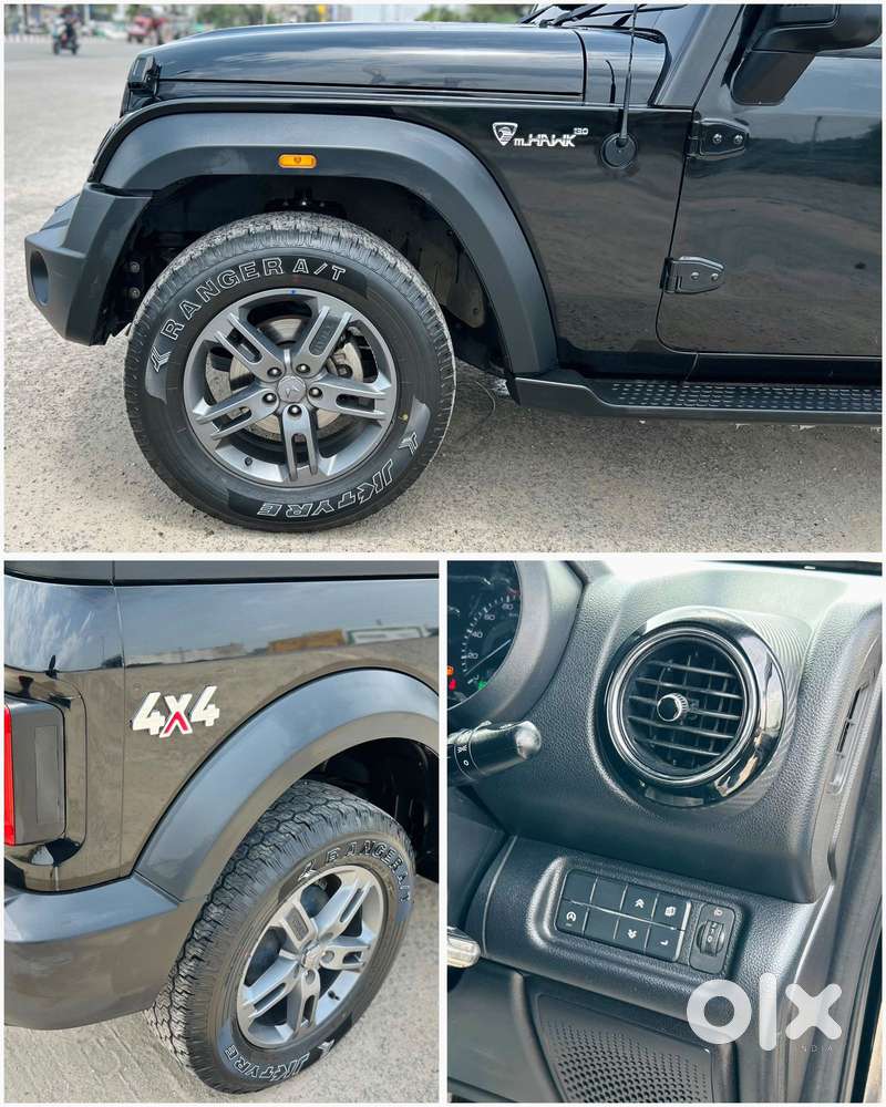 Mahindra Thar Lx Hard Top Diesel Mt 4wd, 2025, Diesel