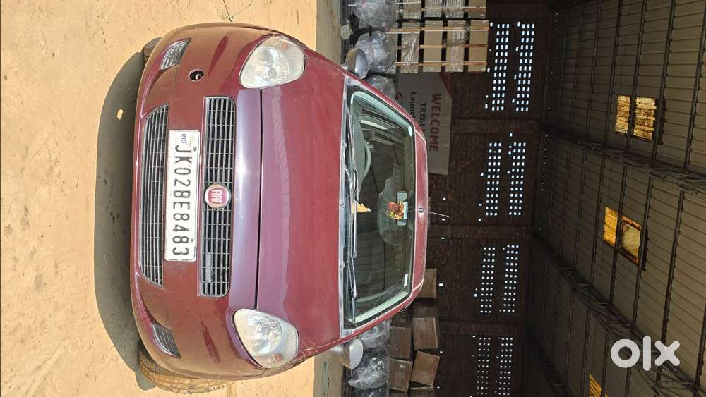 Fiat Grand Punto 2014 Diesel 85000 Km Driven