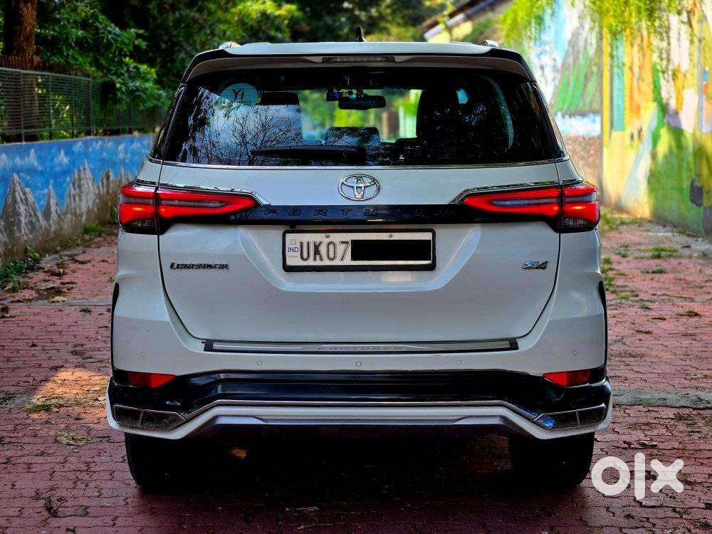 Toyota Fortuner Legender 4x4 At 2.8, 2022, Diesel
