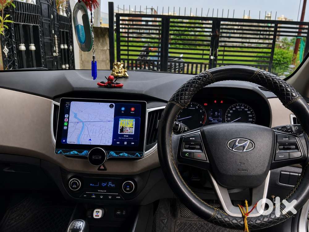 Hyundai Creta 2015 Petrol Well Maintained