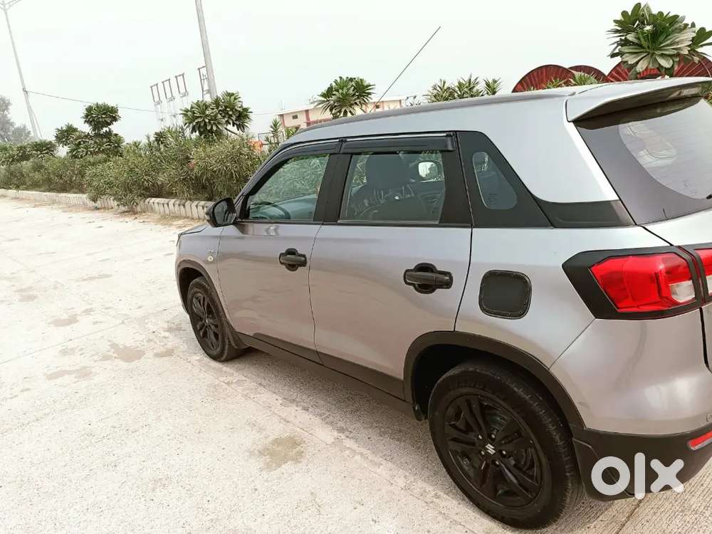 Maruti Suzuki Vitara Brezza 2019 Diesel  Zero Deb Insurance New Tayar