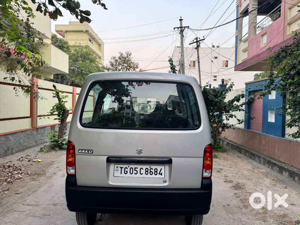 Maruti Suzuki Eeco 2025 Cng & Hybrids 3000 Km Driven
