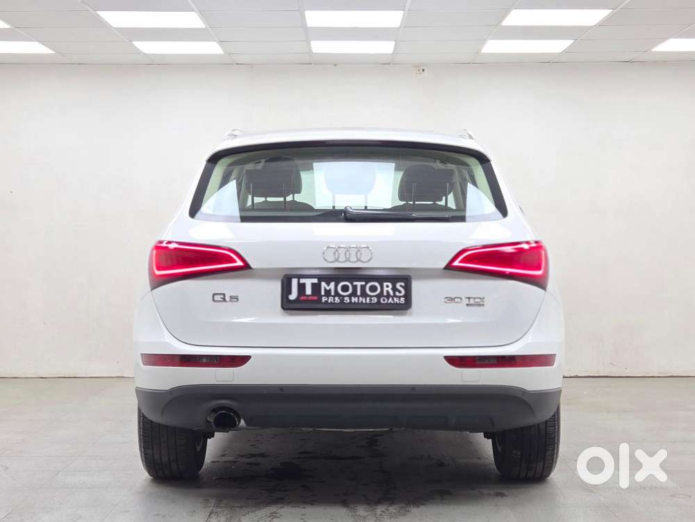 Audi Q5 2.0 Tdi Quattro Premium Plus, 2015, Diesel