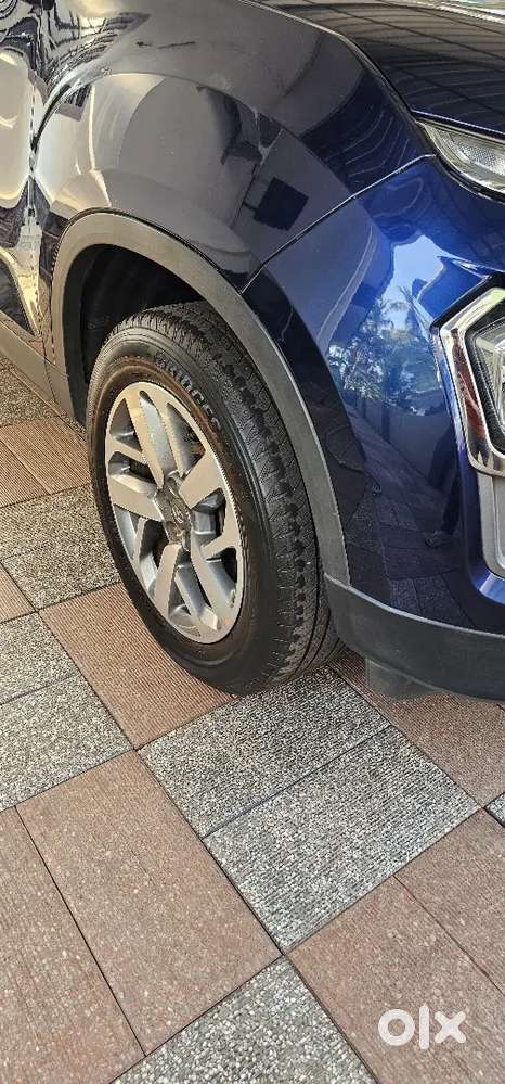 Tata Safari Xza Plus Top Model Automatic
