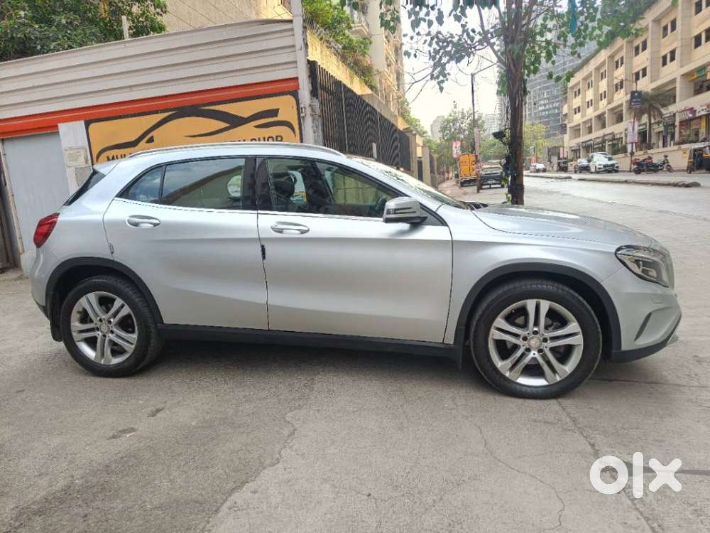 Mercedes-benz Gla Class 200 D Sport, 2016, Diesel