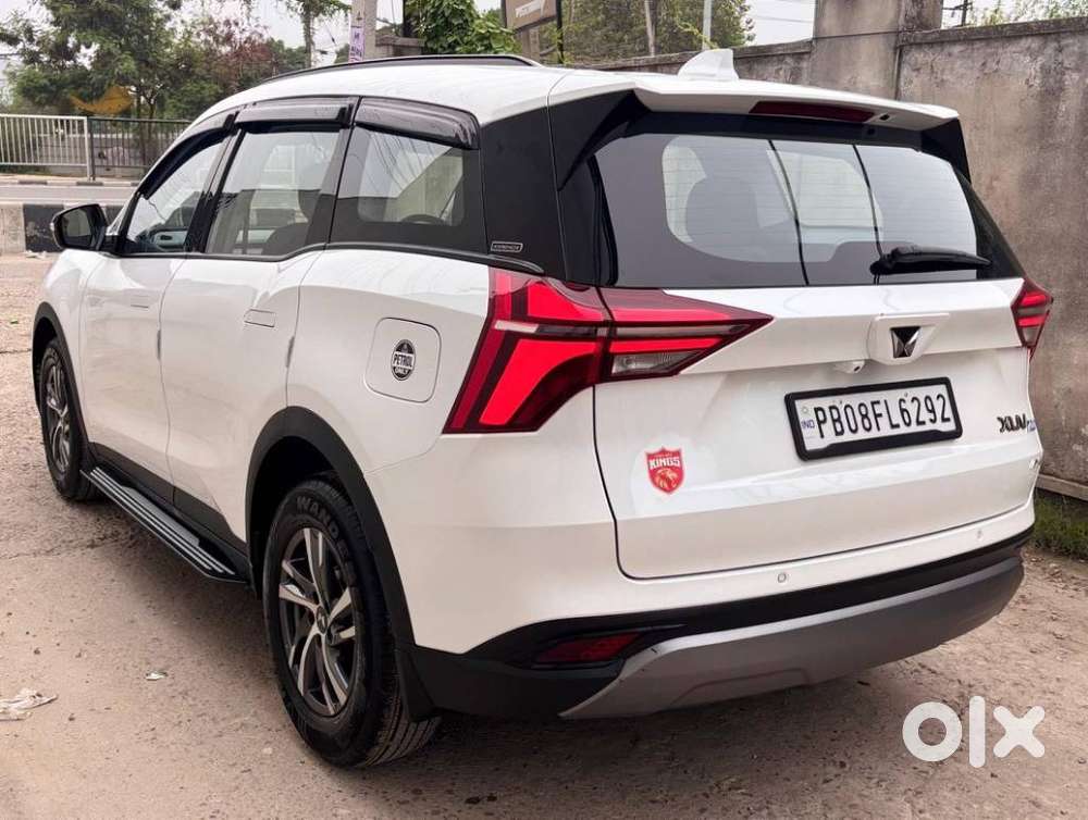 Mahindra Xuv700, 2024, Petrol