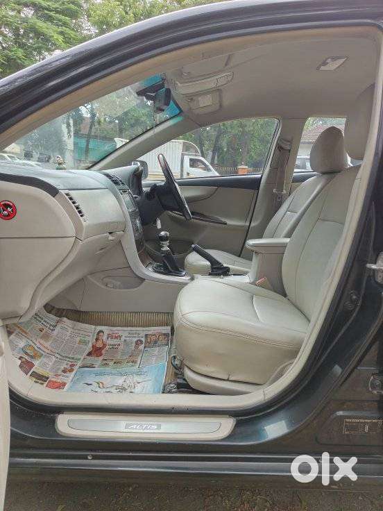 Toyota Corolla Altis D 4d Gl, 2012, Diesel