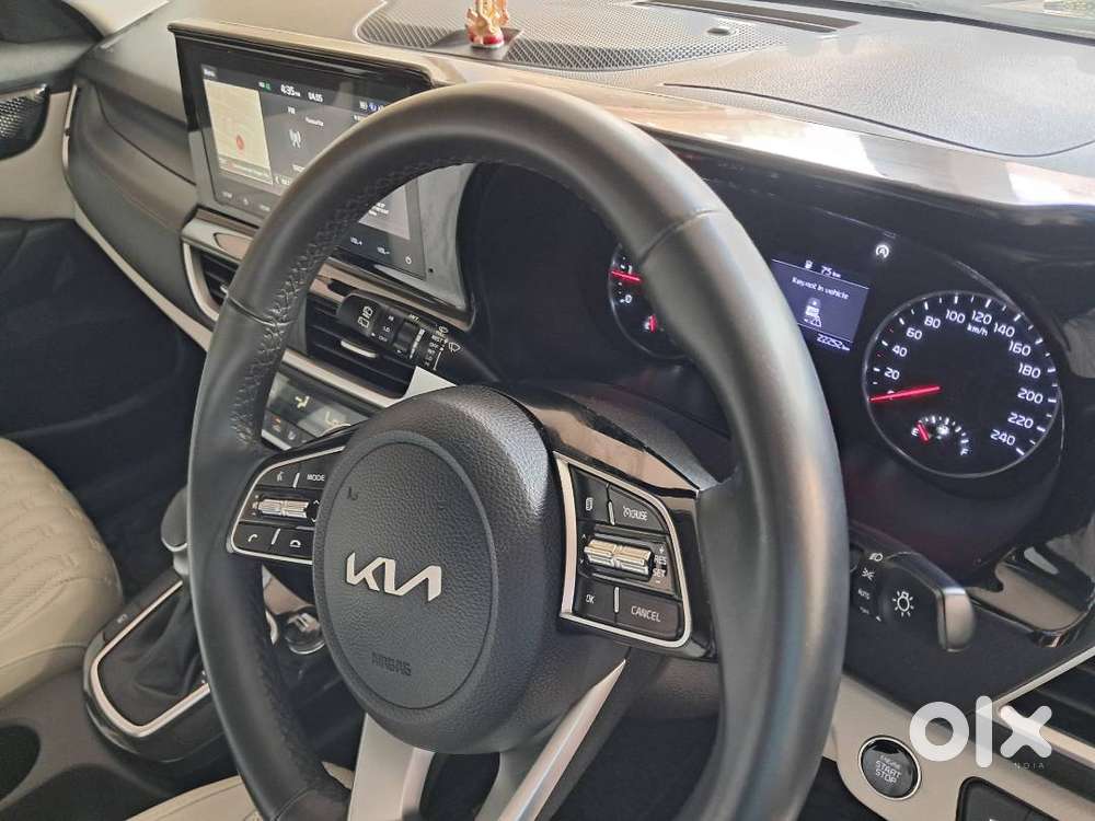 Kia Seltos 2003 Petrol 23000 Km Driven