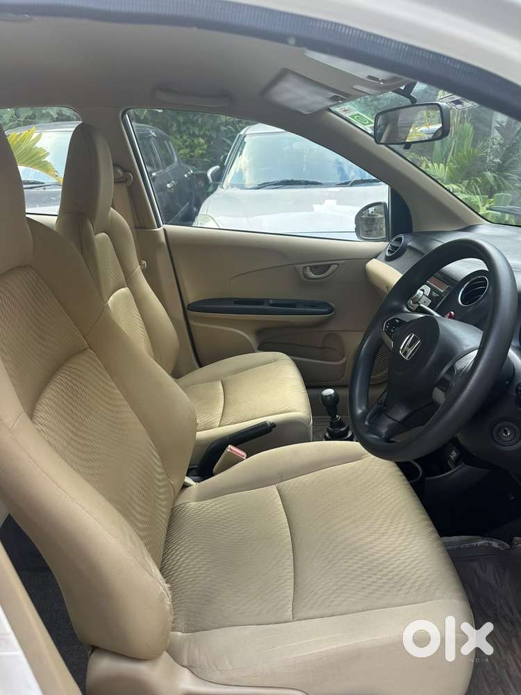 Honda Amaze S I-vtech, 2015, Petrol