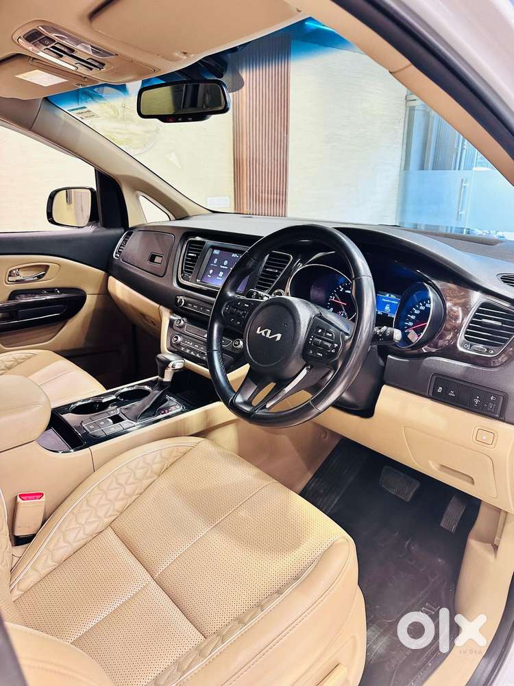 Kia Carnival Limousine Plus 7 Str, 2023, Diesel
