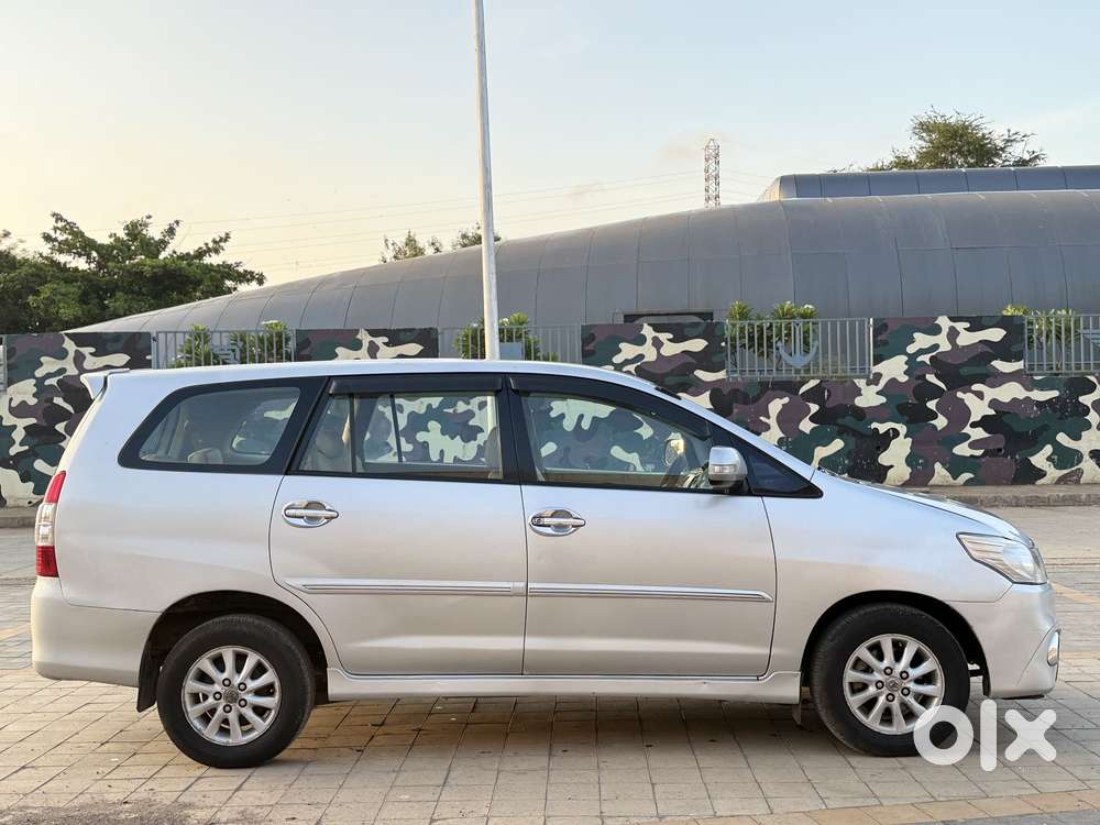 Toyota Innova 2.5 Vx 8 Str, 2012, Diesel