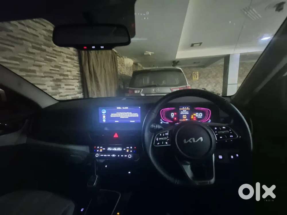 Kia Seltos Petrol 2025