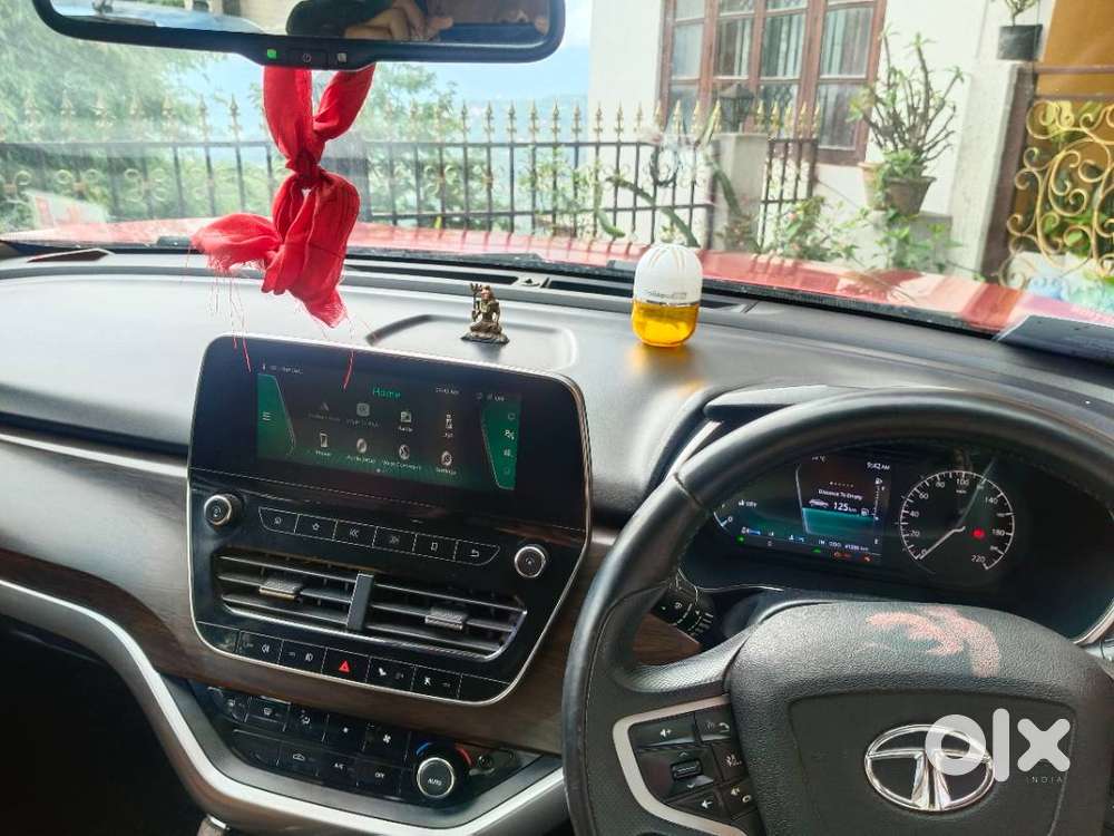 2020 Tata Harrier Xz+ Dual Tone
