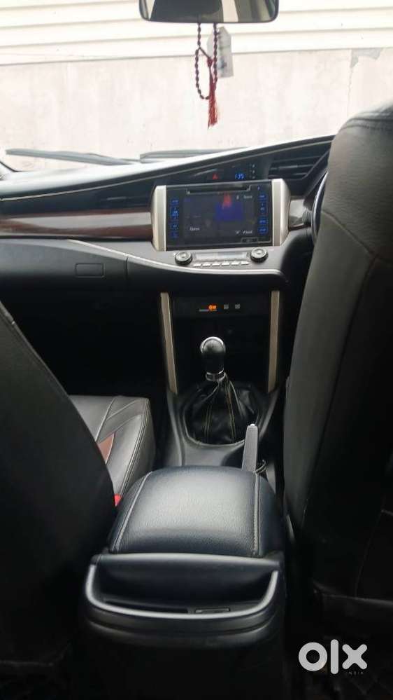 Toyota Innova Crysta 2.4 V 8 Str, 2019, Diesel