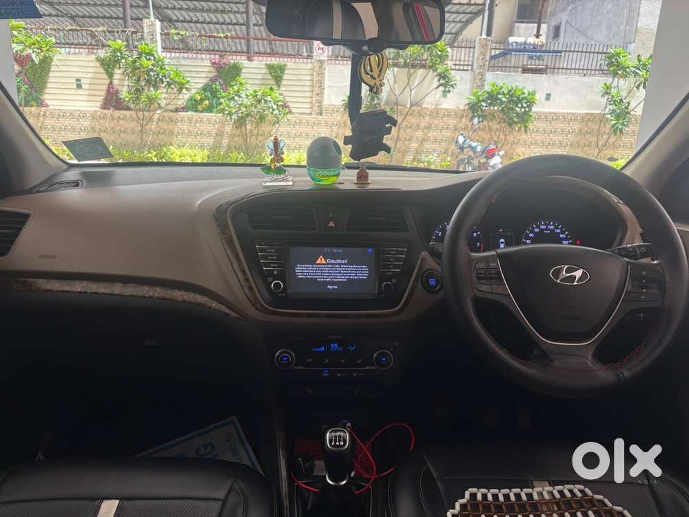 Hyundai Elite I20 Petrol 2016