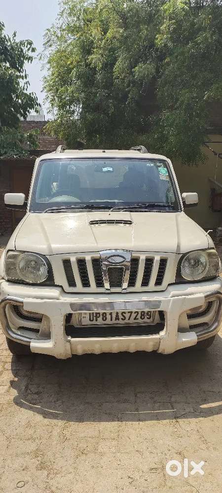 Mahindra Scorpio