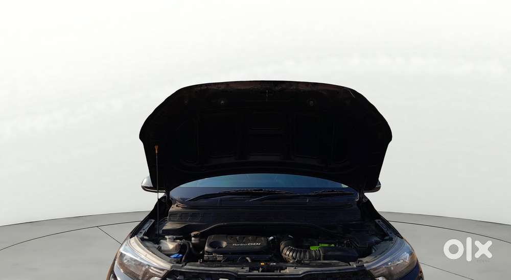 Kia Sonet Htx Plus Turbo Imt, 2023, Petrol