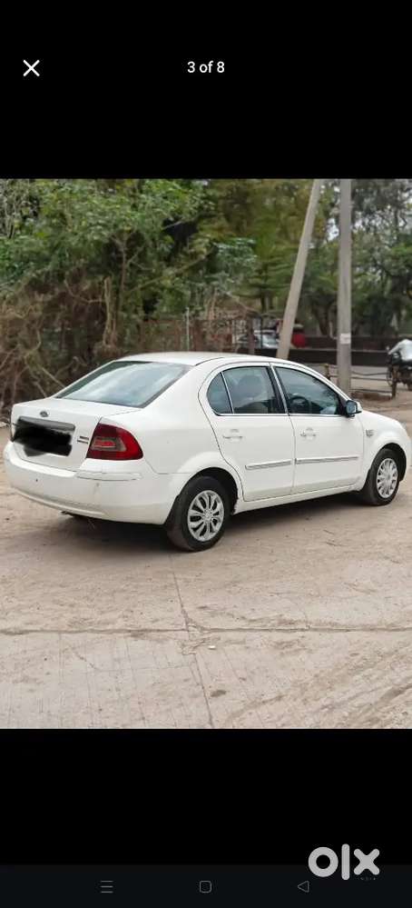 Ford Fiesta 2012 Diesel 84000 Km Driven
