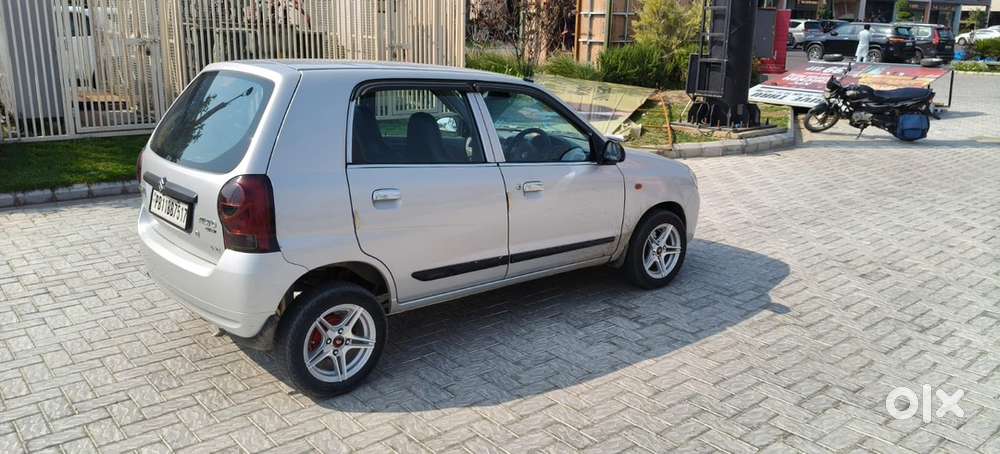 Maruti Suzuki Alto K10 2012 Petrol 70000 Km Driven