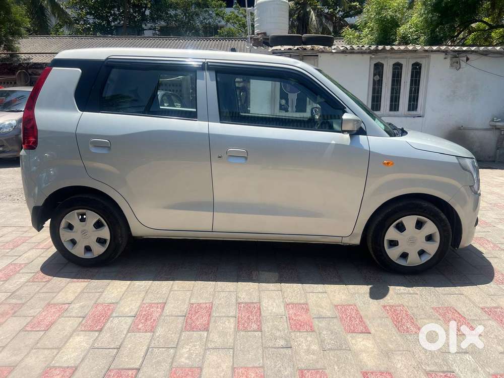 Maruti Suzuki Wagon R 1.0 Vxi Ags, 2023, Petrol