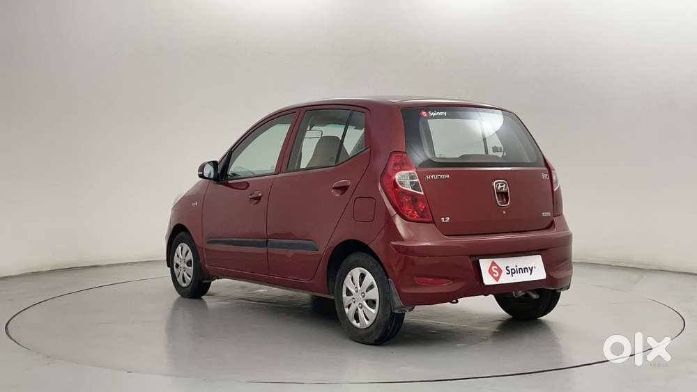 Hyundai I10 Magna 1.2 Itech Se, 2012, Petrol