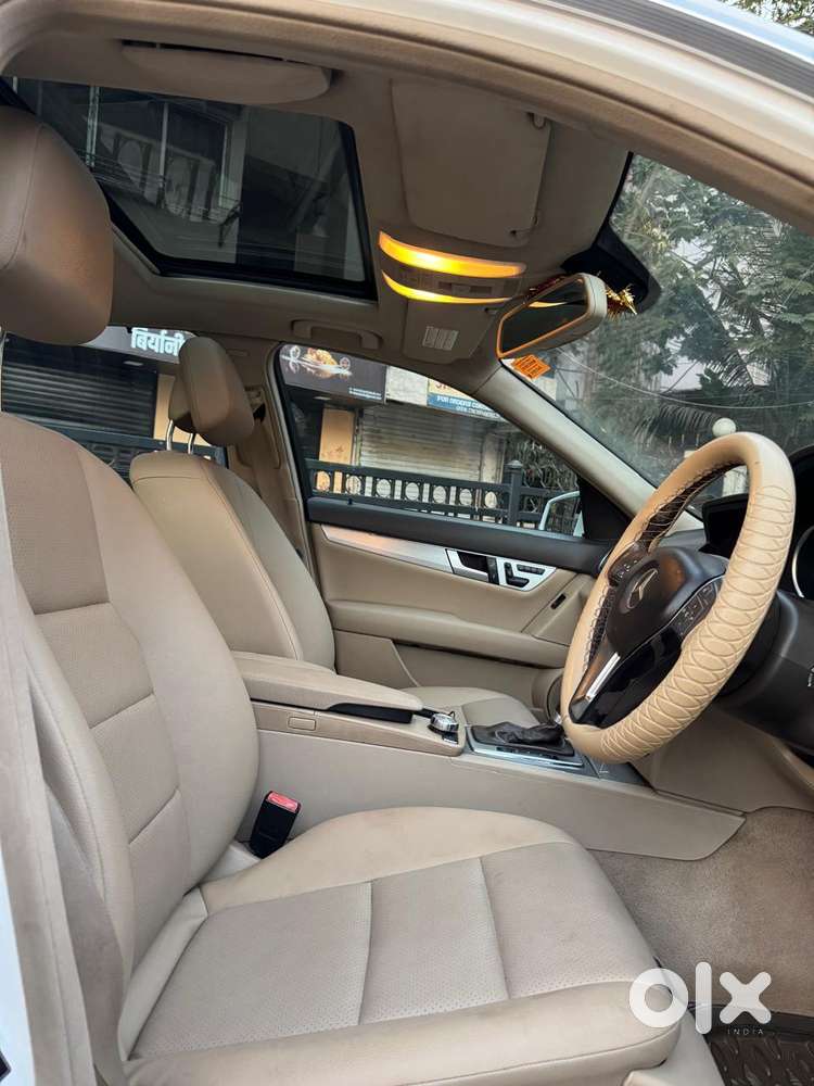 Mercedes-benz C-class 2.0 220d, 2014, Diesel