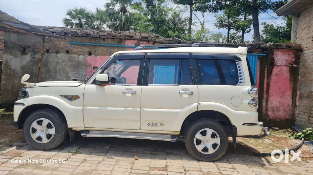 Mahindra Scorpio Diesel 2015