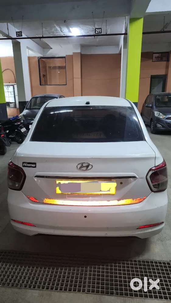 Hyundai Xcent Prime 2018 Cng & Hybrids 172500 Km Driven
