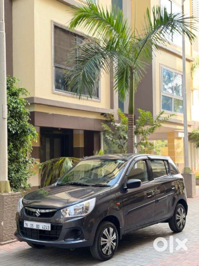 Maruti Suzuki Alto K10