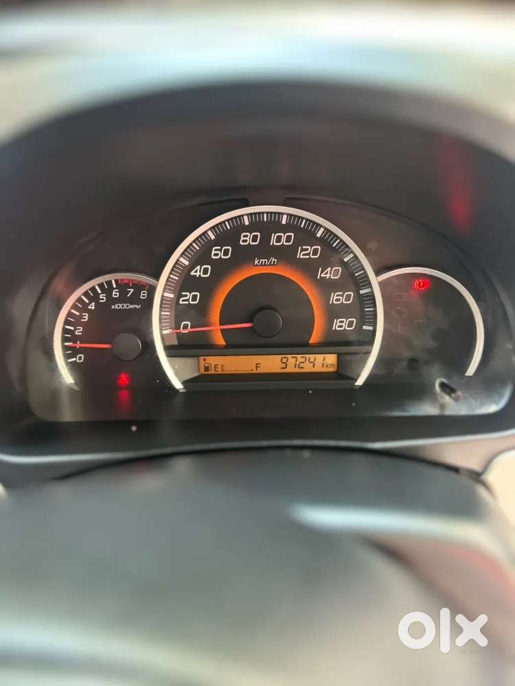Maruti Suzuki Wagon R Lxi Cng, 2015, Cng & Hybrids