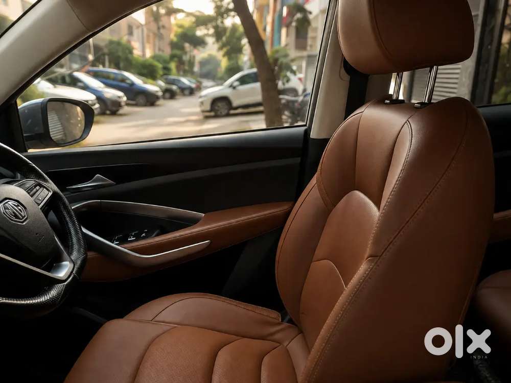 Mg Hector Plus Turbo Petrol 2023 Manual