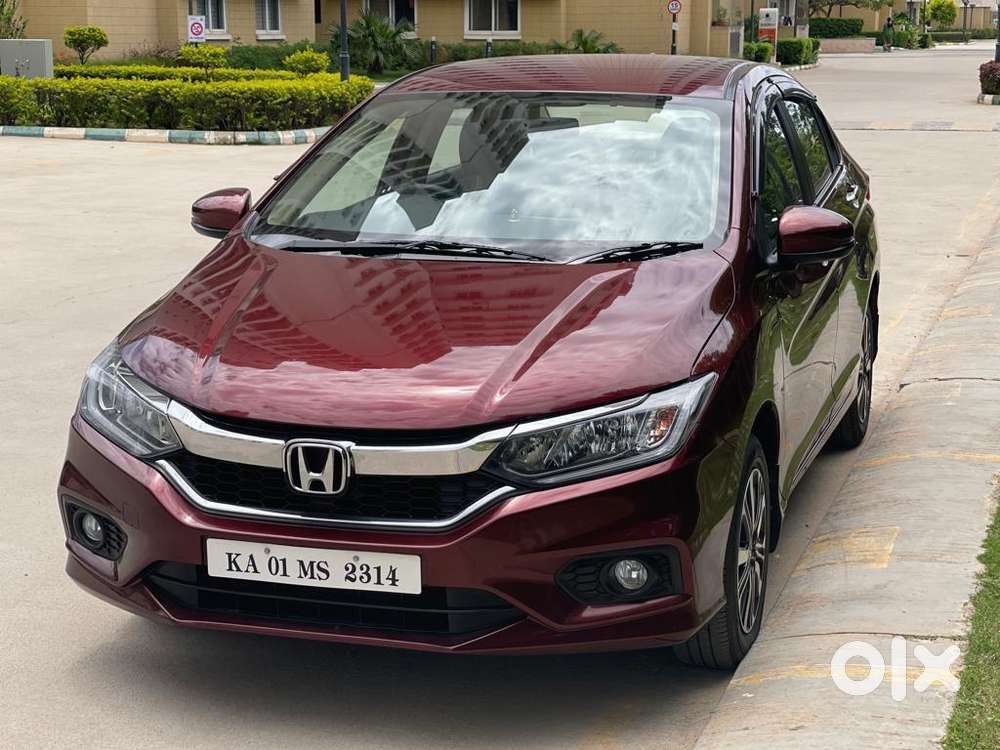 Honda City 2018 Petrol Well Maintained