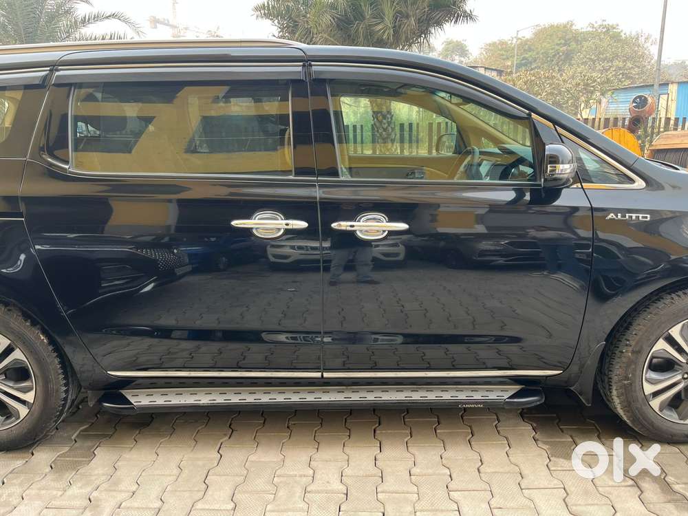 Kia Carnival Limousine, 2022, Diesel