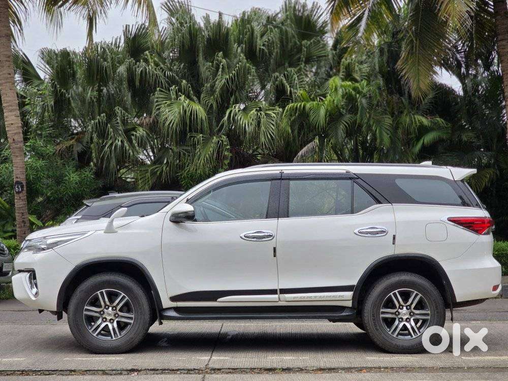 Toyota Fortuner 4x2 At 2.8 Diesel, 2017, Diesel