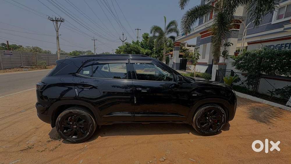 Hyundai Creta 2025 Petrol 12035 Km Driven Almost New