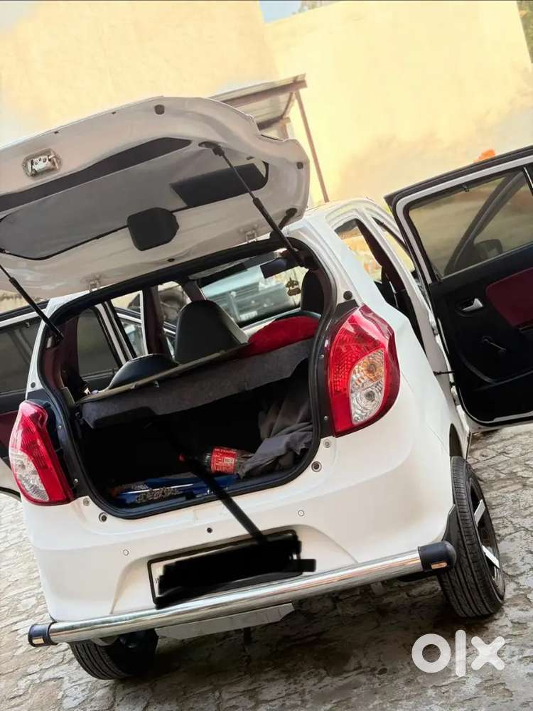 Maruti Suzuki Alto 2022