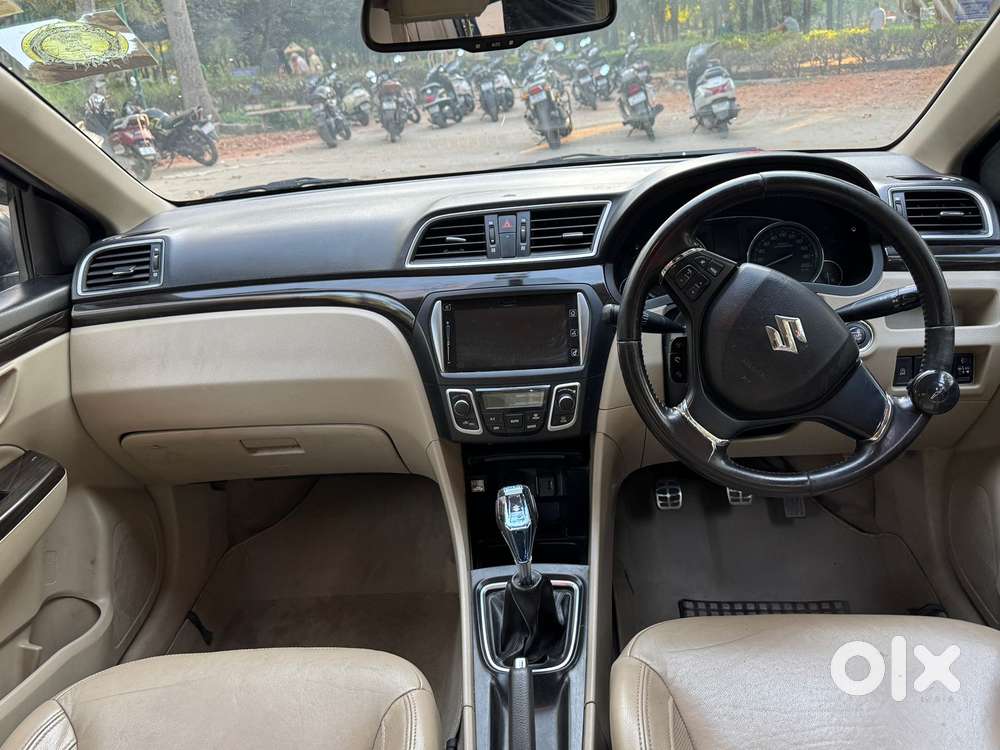 Maruti Suzuki Ciaz Alpha, 2017, Diesel