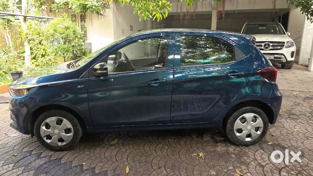 Tata Tiago Ev Xt  6 Years Warranty