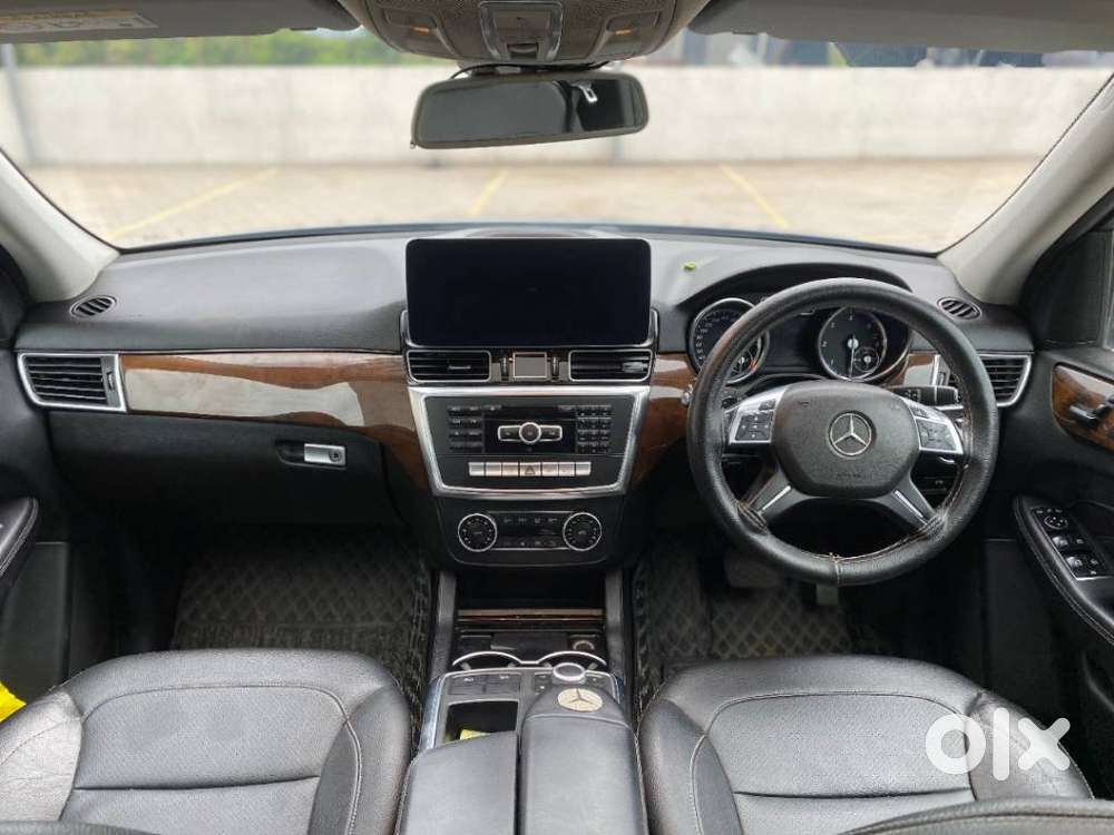 Mercedes-benz M-class Ml 250 Cdi, 2015, Diesel