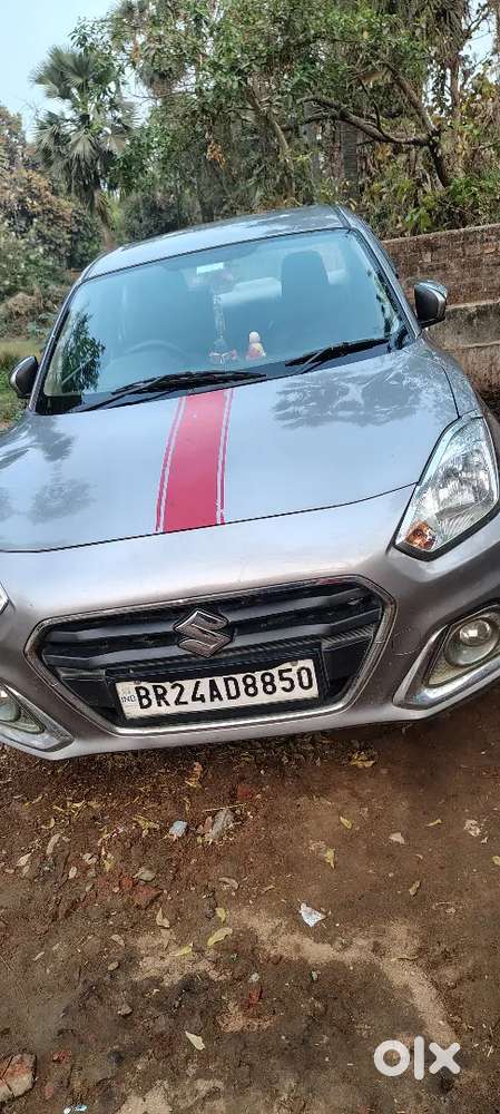 Maruti Suzuki Dzire 2021