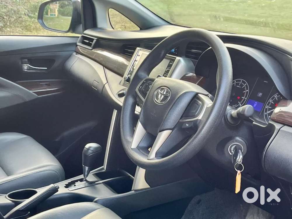 Toyota Innova Crysta [2020-ongoing] 2.7 Gx At 7 Str, 2021, Petrol