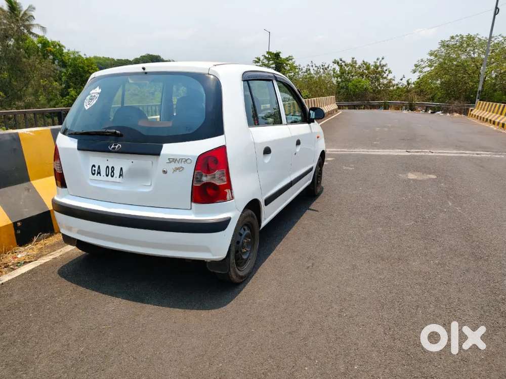Hyundai Santro Xing 2004 Manual Petrol