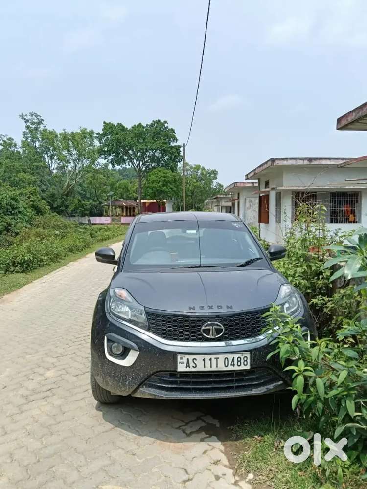 Tata Nexon 1.2 Plus 2020