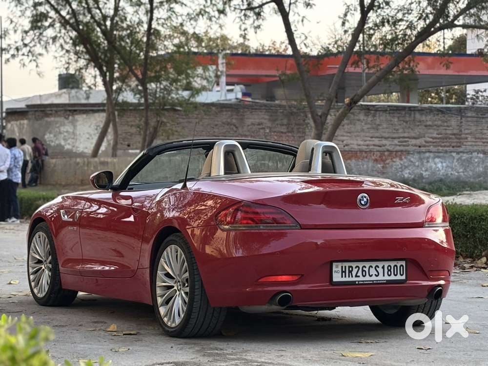 Bmw Z4 35i, 2015, Petrol